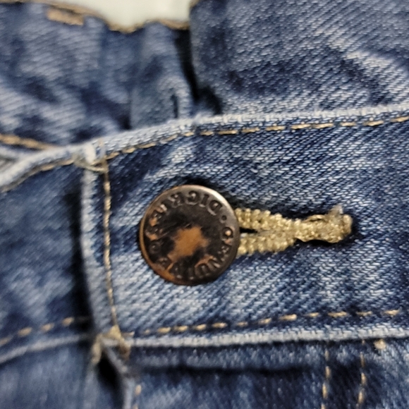 Distressed Dickies Work Jeans Sz 38x32 - Picture 6 of 14